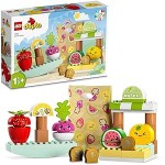 Duplo Le marché bio 10983