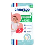 Couches écologiques Nature 4-9kg taille 3 x50