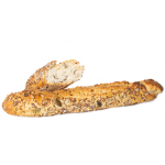 Baguette aux céréales bio 250g
