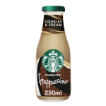 Frappuccino cookies et crème 25cl