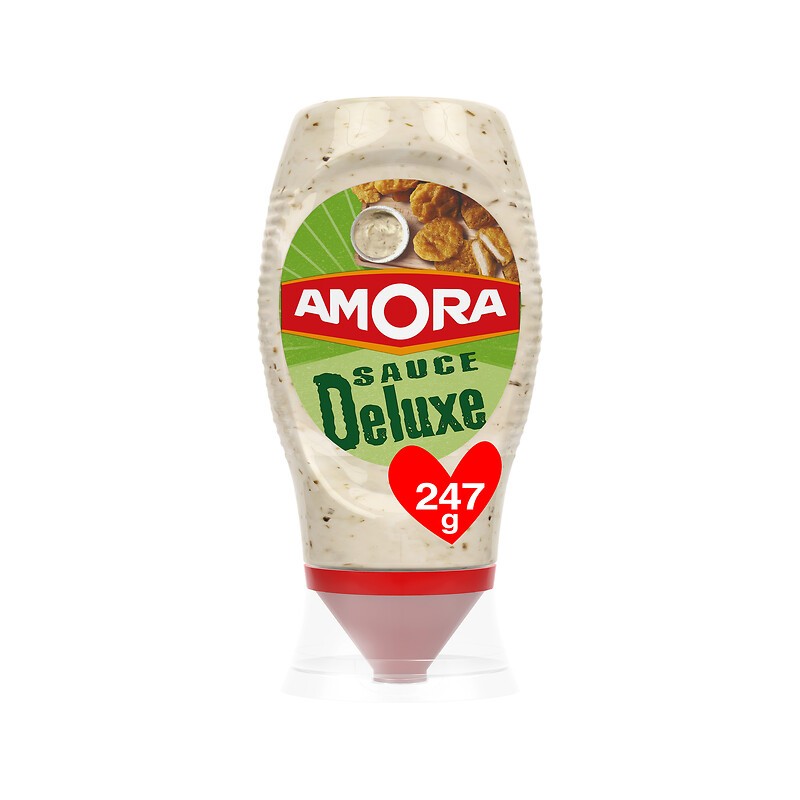 Sauce deluxe 247g