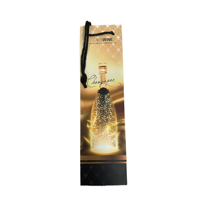 Pochette à champagne