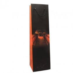 Pochette à vin