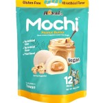 Mochi au beurre de cacahuètes 180g