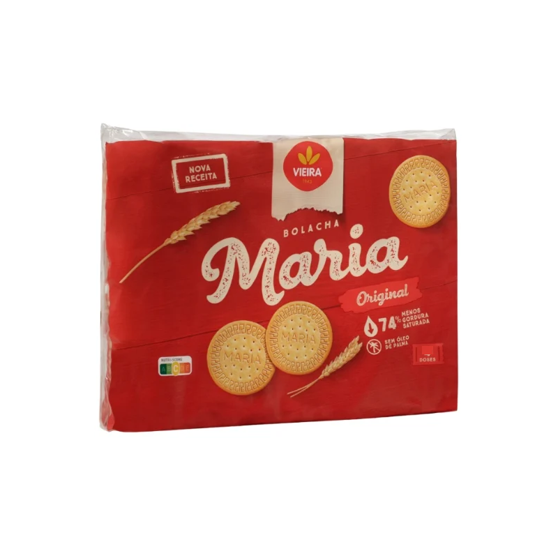 Biscuits secs Maria original 3x200g