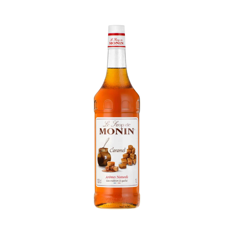 Sirop arôme caramel 1l