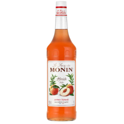 Sirop arôme pêche 1l
