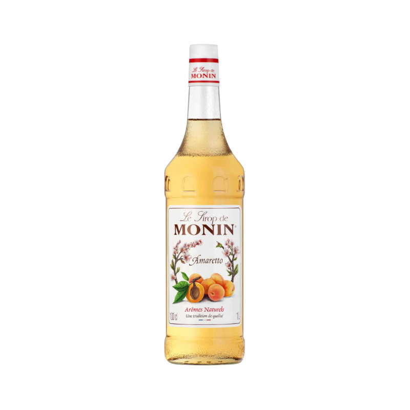 Sirop arôme amaretto 1l