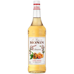 Sirop arôme amaretto 1l