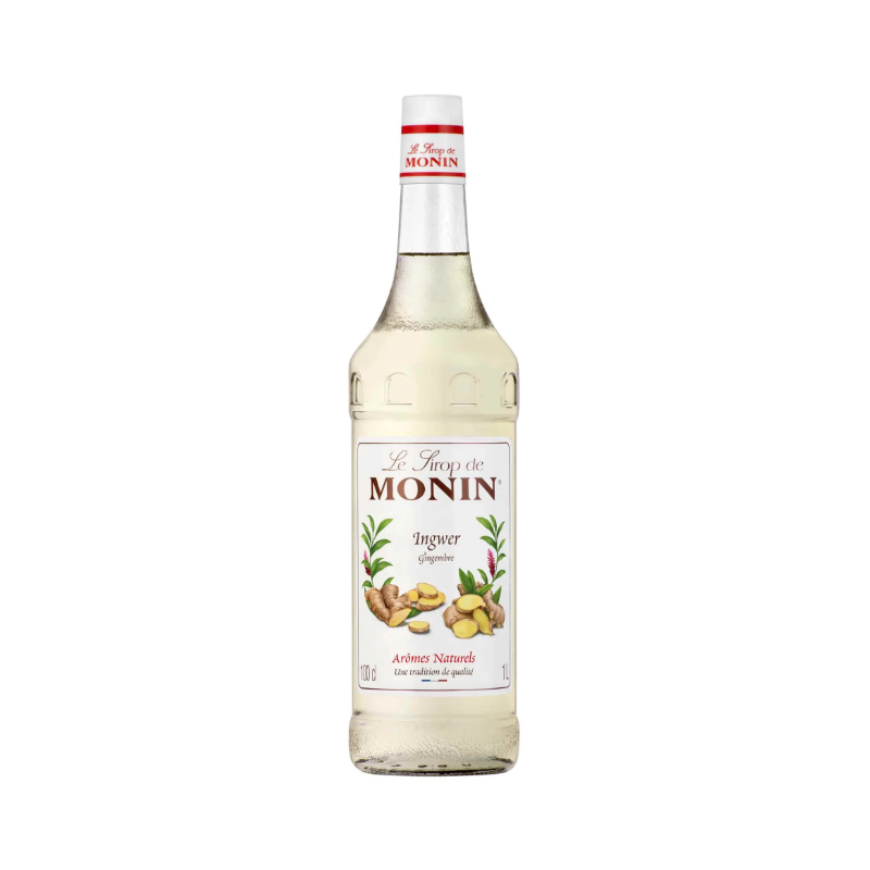 Sirop arôme gingembre 1l