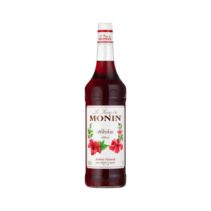 Sirop arôme hibiscus 1l