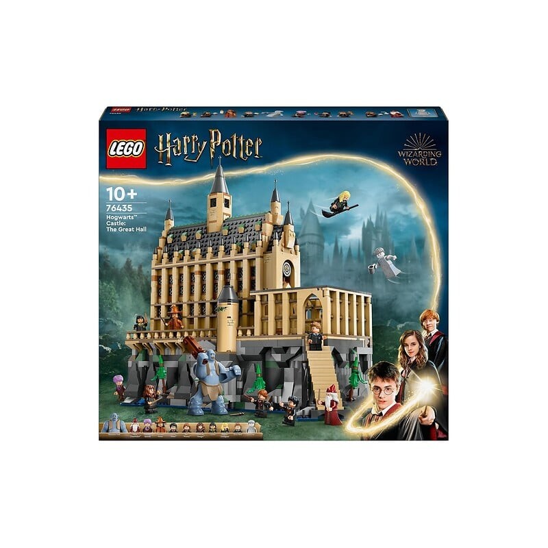 Jeux de construction Harry Potter 76435 - Le Château de Poudlard