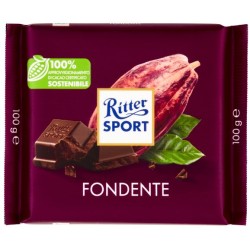 Chocolat noir fondant 100g