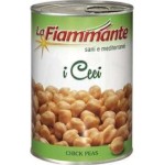 Pois chiches cuits 400g