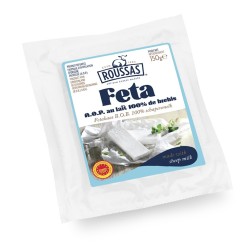 Feta AOP au lait de brebis 150g