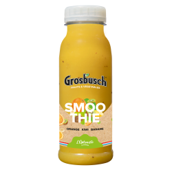 Smoothie orange kiwi banane 250ml