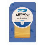 Fromage abbaye en tranches 170g