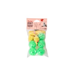 Jouets pour chat x10