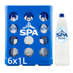 Reine Eau minérale naturelle 6x1l