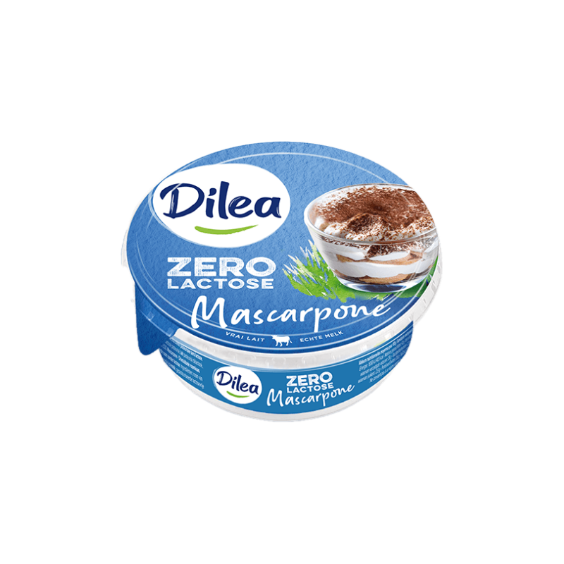 Mascarpone sans Lactose