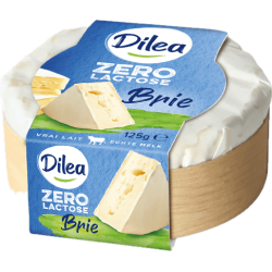 Brie sans lactose 125g
