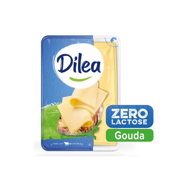 Gouda sans lactose 150g