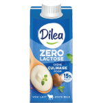 Crème liquide 15%MG sans lactose 20cl