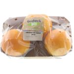 Orange de table bio 3 pièces