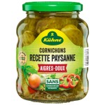Cornichons Aigre-Doux 185g