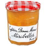 Confiture Mirabelles 370g