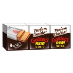 Goûters REM Parfum Chocolat x3 375g