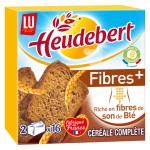 Biscottes Fibre Plus x24 280g