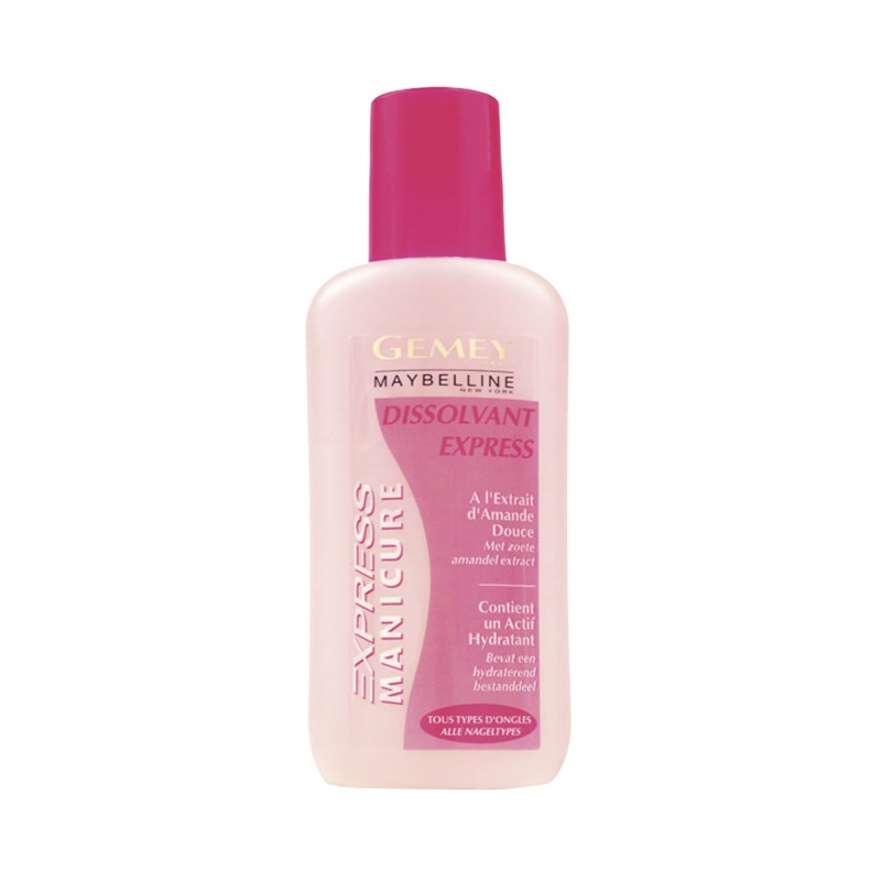Dissolvant Express 125ml