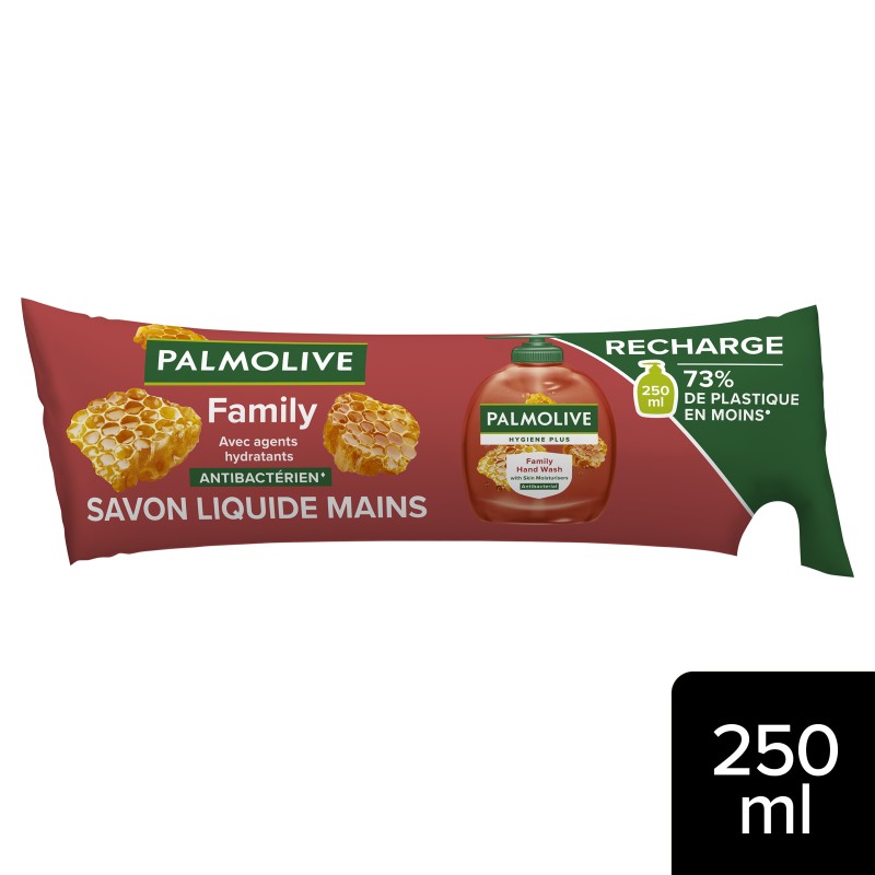 Recharge Savon Liquide Extrait Propolis 250ml