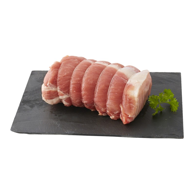 CULTIVONS LE BON Rôti de Porc Filet Label Rouge 750g