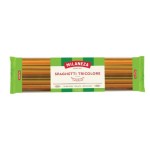 Spaghettis tricolores 500g