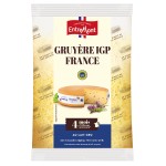 Gruyère rapé IGP 150g