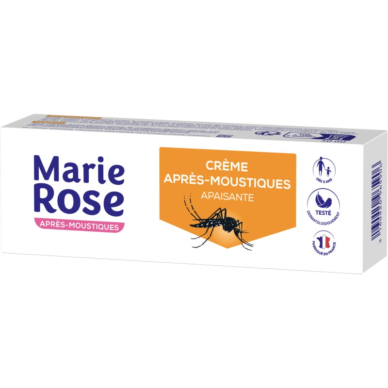 Crème apaisante après moustiques 50ml