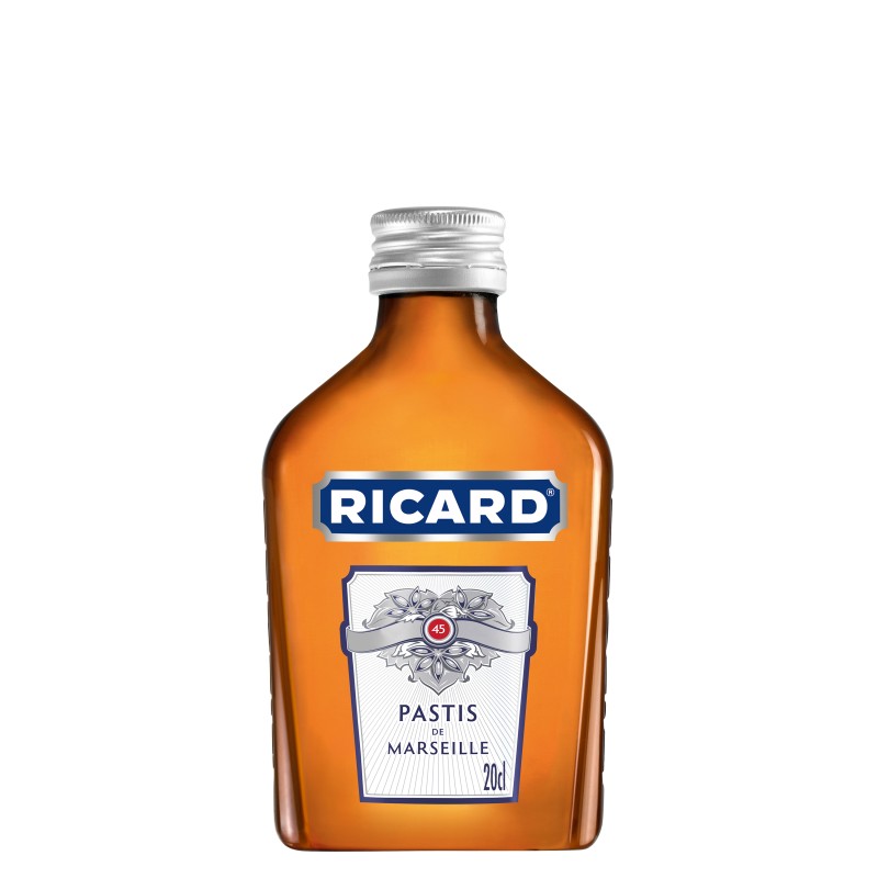 Flask 45% 20cl