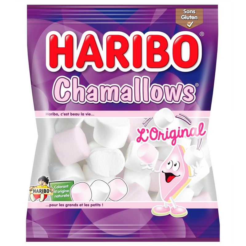 Chamallows l'Original 300g