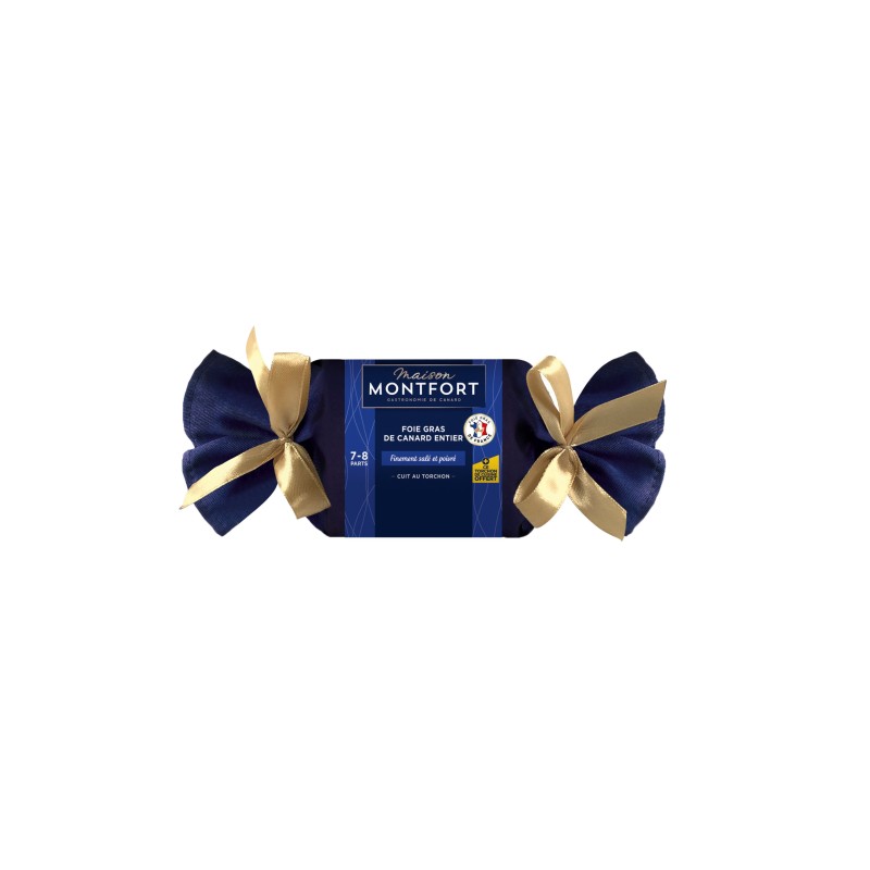 Foie gras de canard entier 280g