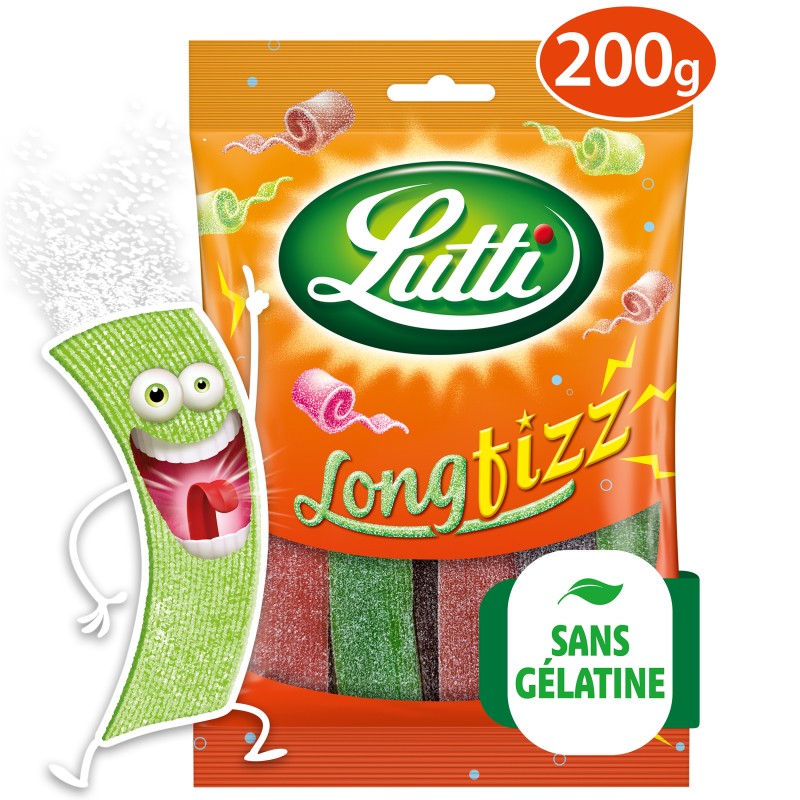 Long Fizz 200g