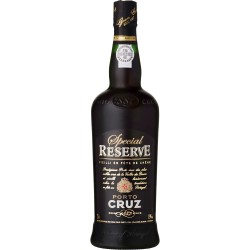 Porto Cruz Spécial Reserve 19% 75cl