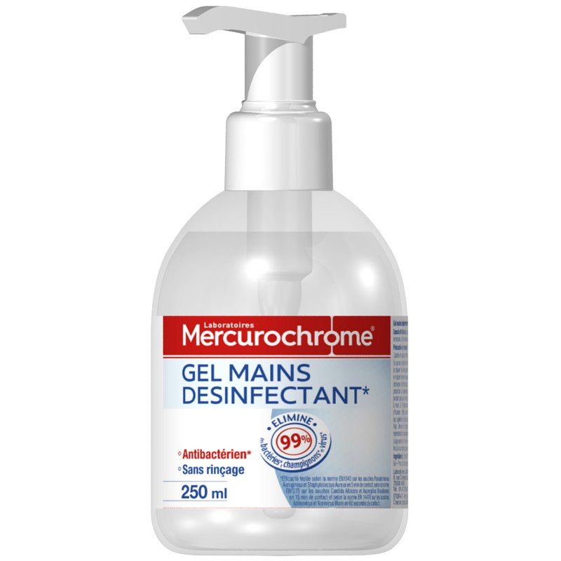 Solution Hydro-Alcoolique 250ml