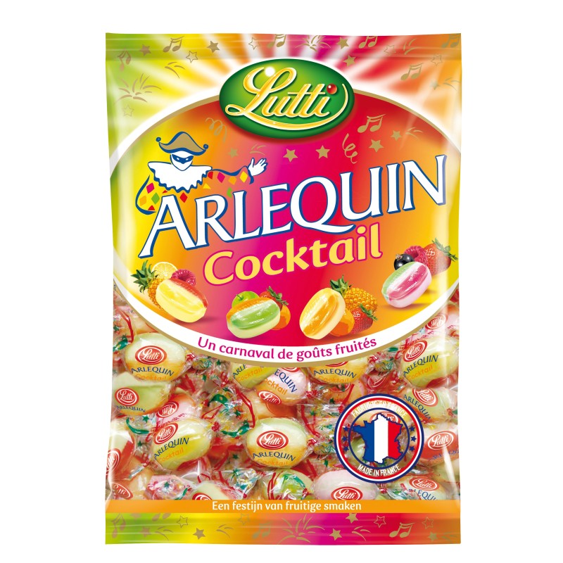 Arlequin Cocktail 320g