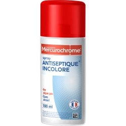 Antiseptique Incolore 100ml