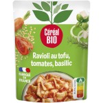 Ravioli tomates tofu et basilic 250g