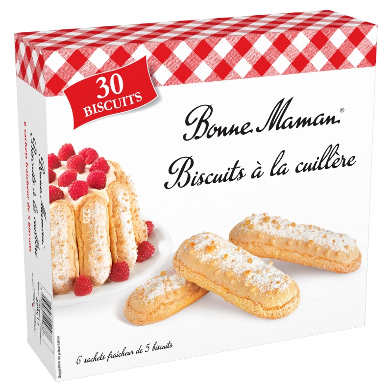 Biscuits à la Cuillère 250g