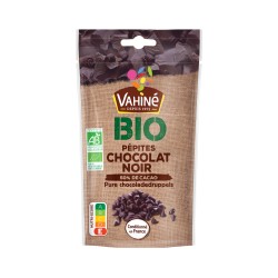 Bio Pépites de Chocolat Noir 50% de Cacao 100g