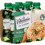 Vin de l'Union Européenne blanc 11% 6x25cl